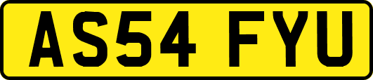 AS54FYU