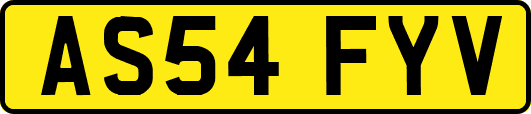 AS54FYV