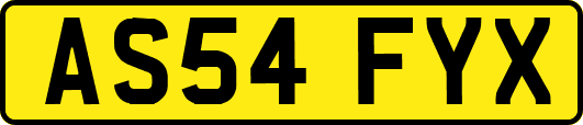 AS54FYX