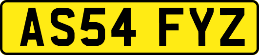 AS54FYZ