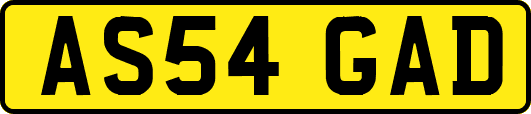 AS54GAD