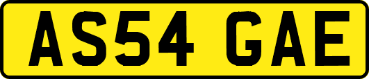 AS54GAE