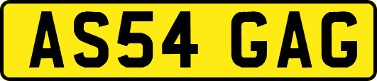 AS54GAG
