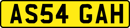 AS54GAH