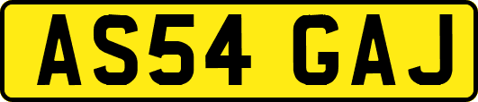 AS54GAJ