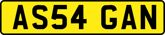 AS54GAN