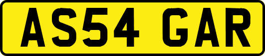 AS54GAR