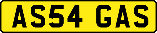 AS54GAS