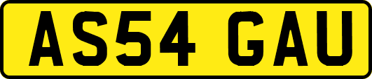 AS54GAU