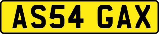 AS54GAX