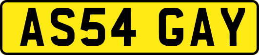 AS54GAY