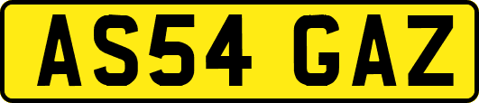 AS54GAZ