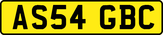 AS54GBC