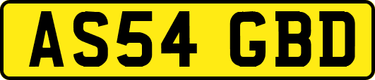 AS54GBD