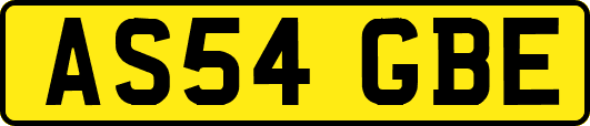 AS54GBE