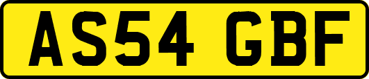 AS54GBF