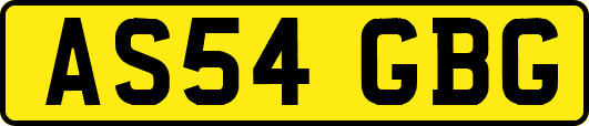 AS54GBG