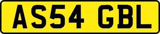 AS54GBL