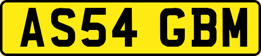 AS54GBM
