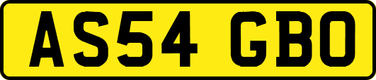AS54GBO