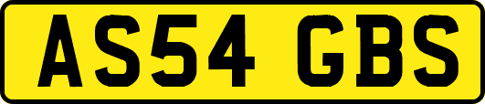 AS54GBS