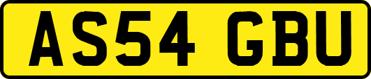 AS54GBU
