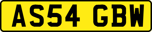 AS54GBW