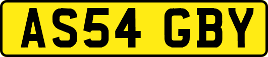 AS54GBY