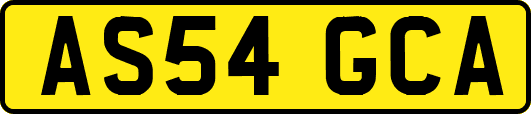 AS54GCA