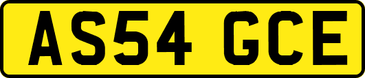 AS54GCE