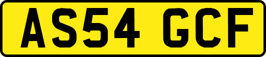 AS54GCF