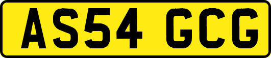 AS54GCG