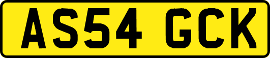 AS54GCK