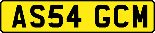 AS54GCM