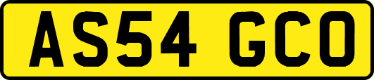 AS54GCO