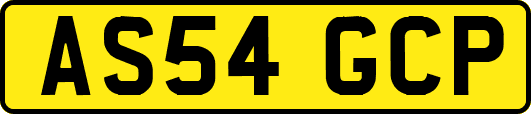 AS54GCP