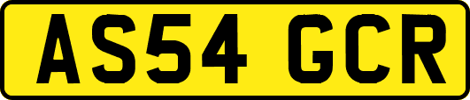 AS54GCR