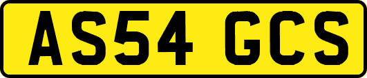 AS54GCS