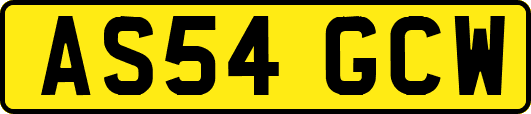 AS54GCW