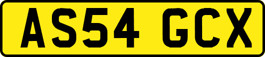 AS54GCX