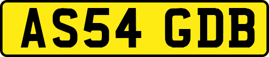 AS54GDB