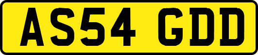 AS54GDD