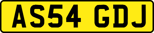 AS54GDJ