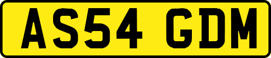 AS54GDM