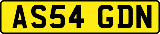 AS54GDN