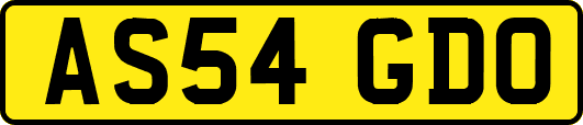AS54GDO