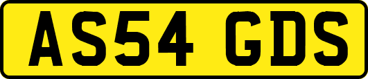 AS54GDS