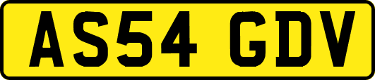 AS54GDV