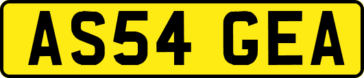 AS54GEA
