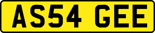 AS54GEE